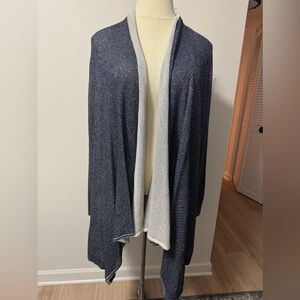 Lane Bryant Shimmer Cardigan